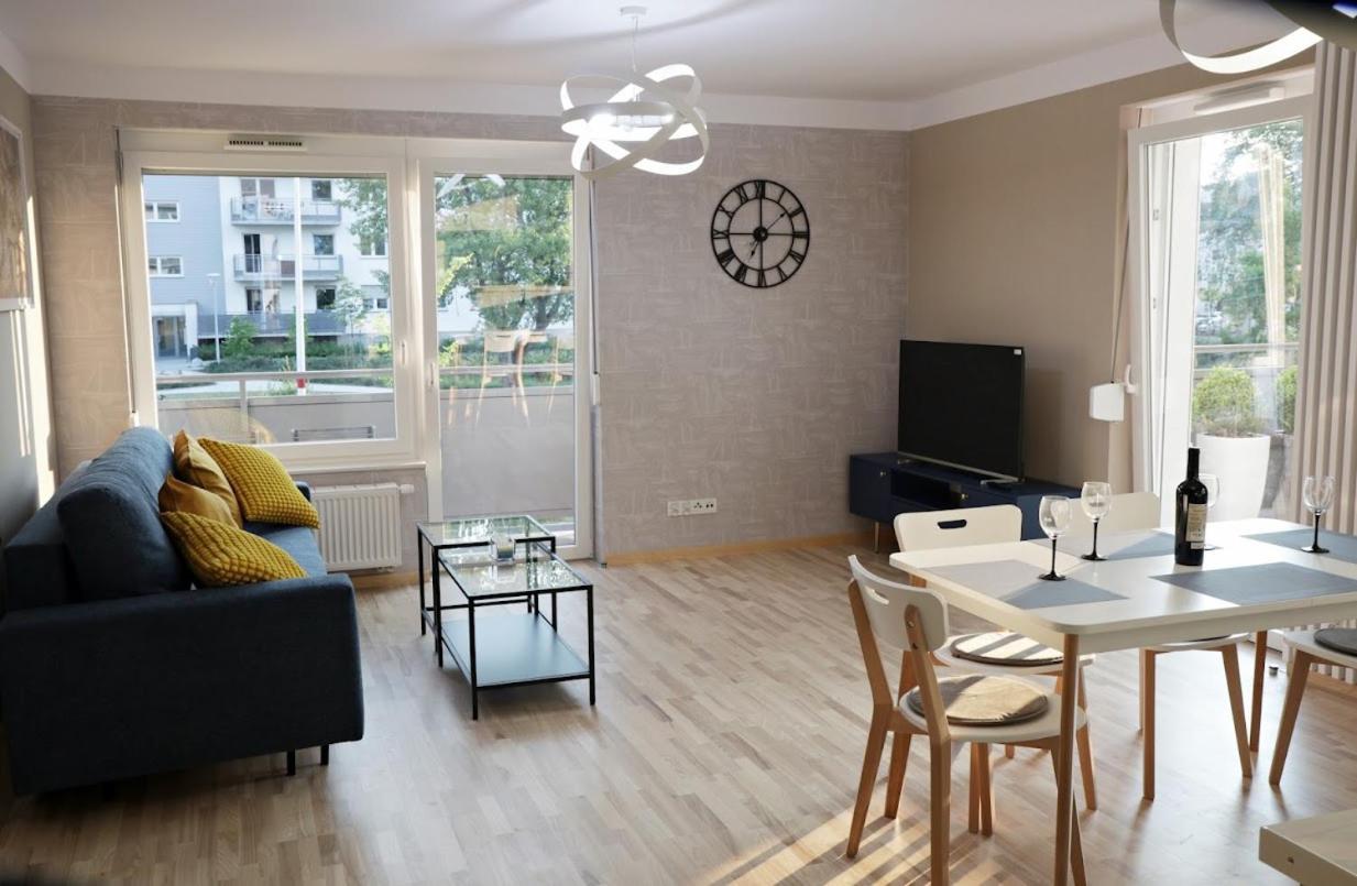 Apartament Amerigo Wrocław Kültér fotó