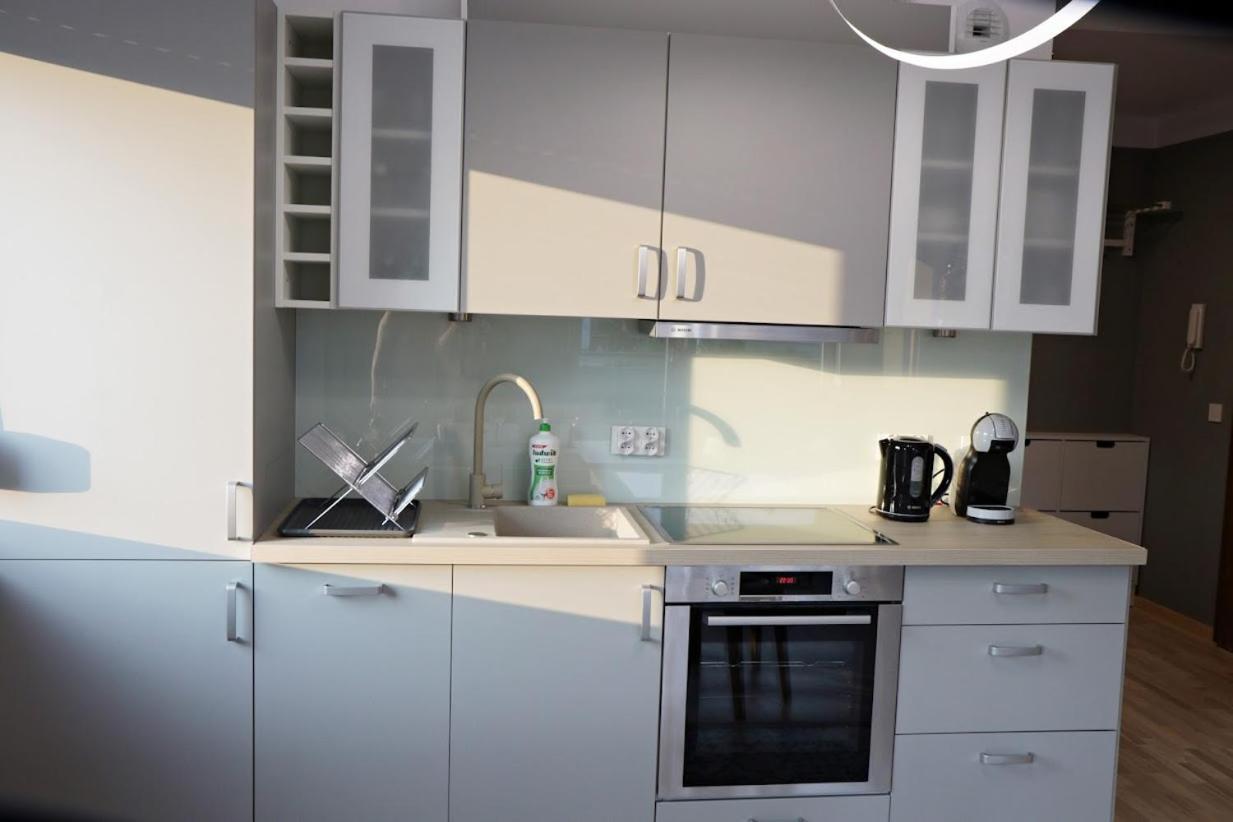 Apartament Amerigo Wrocław Kültér fotó