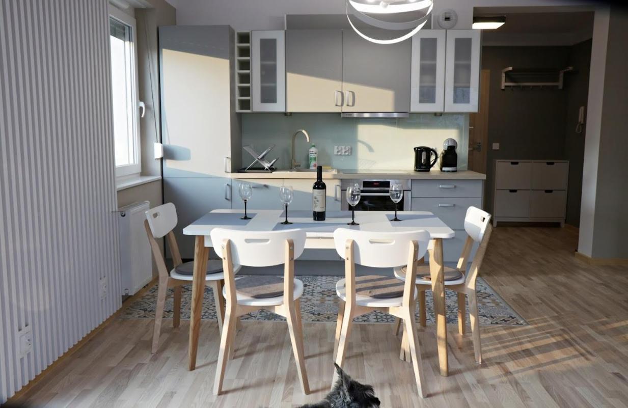 Apartament Amerigo Wrocław Kültér fotó