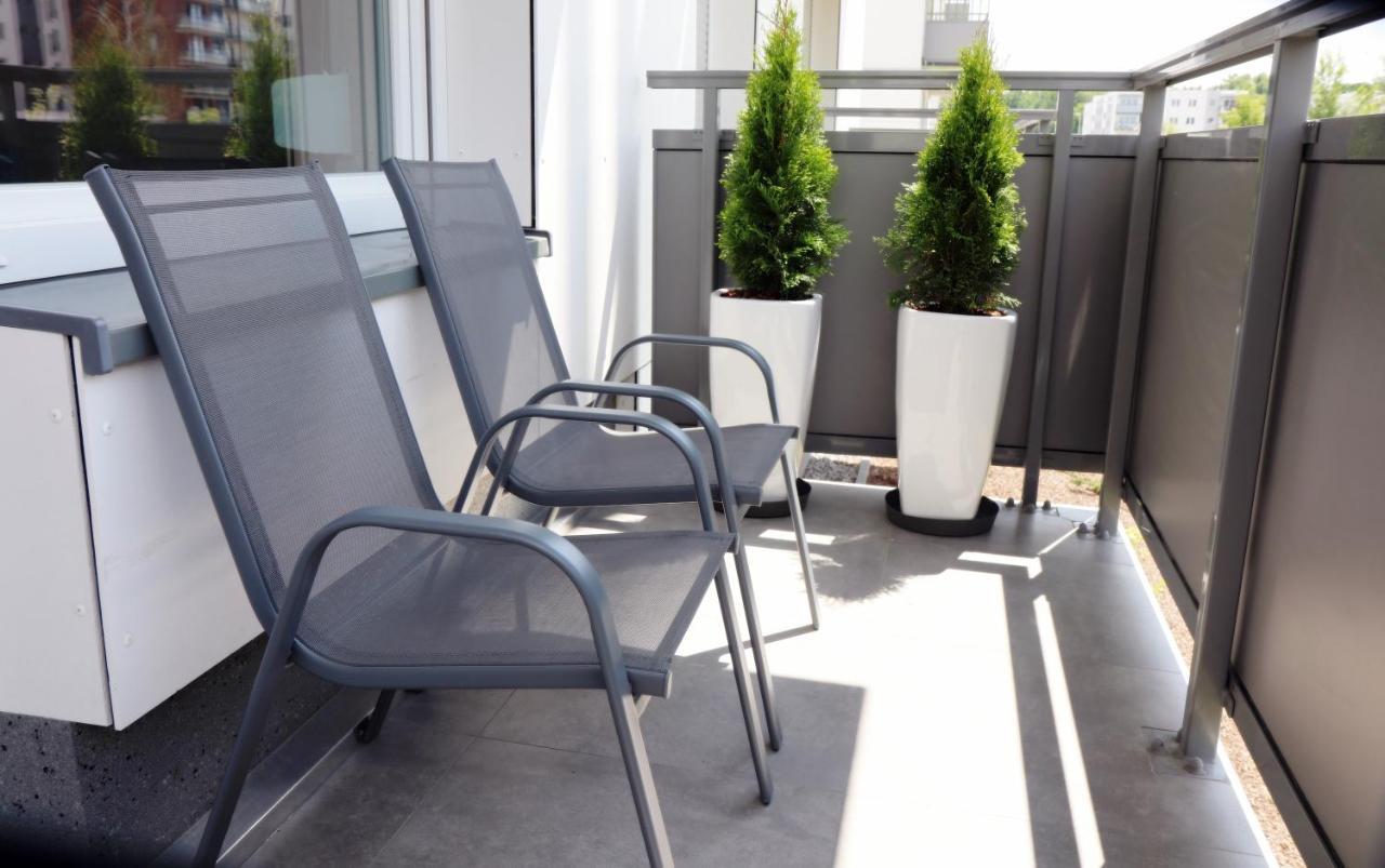 Apartament Amerigo Wrocław Kültér fotó