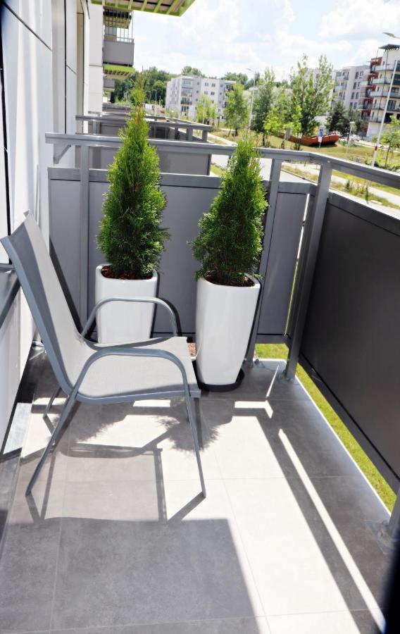 Apartament Amerigo Wrocław Kültér fotó