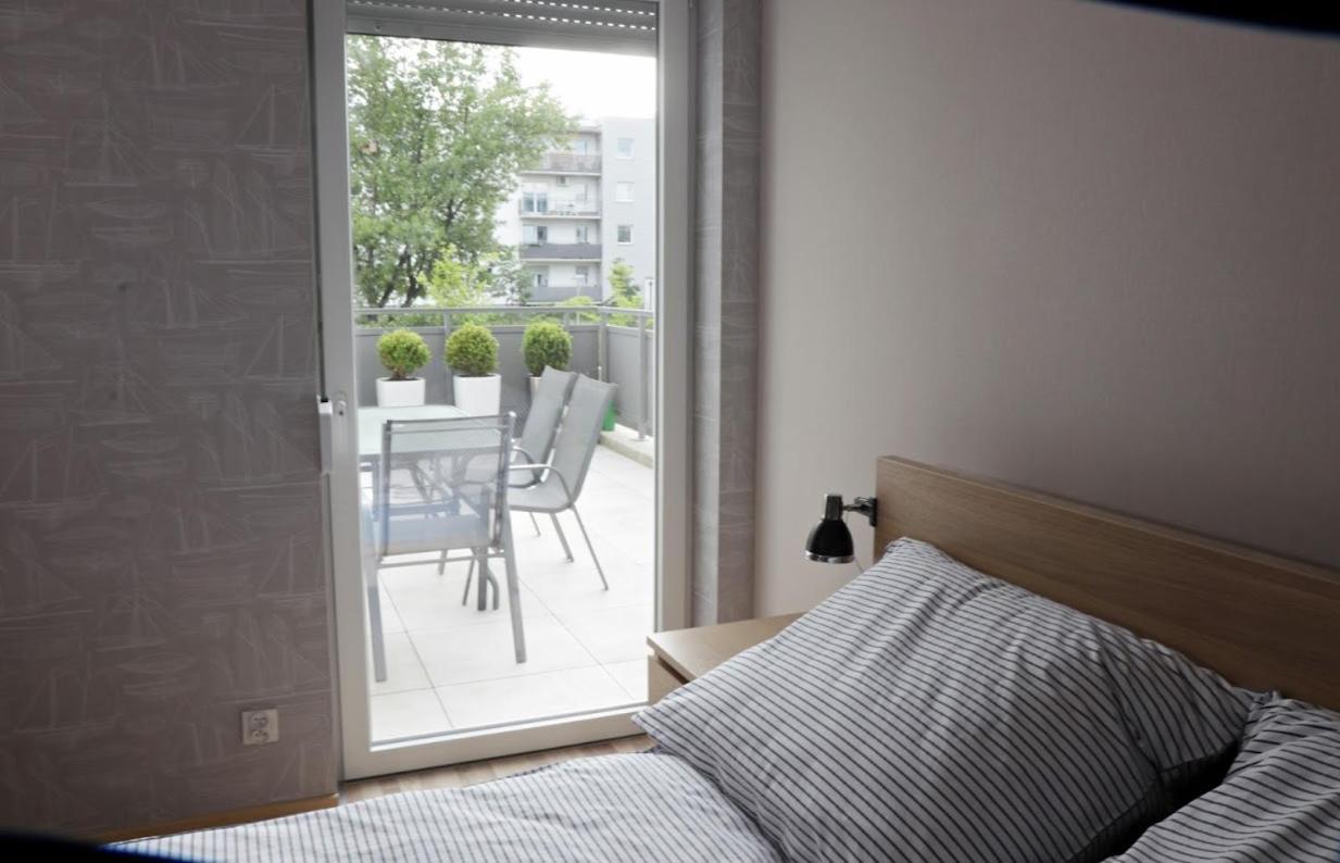 Apartament Amerigo Wrocław Kültér fotó