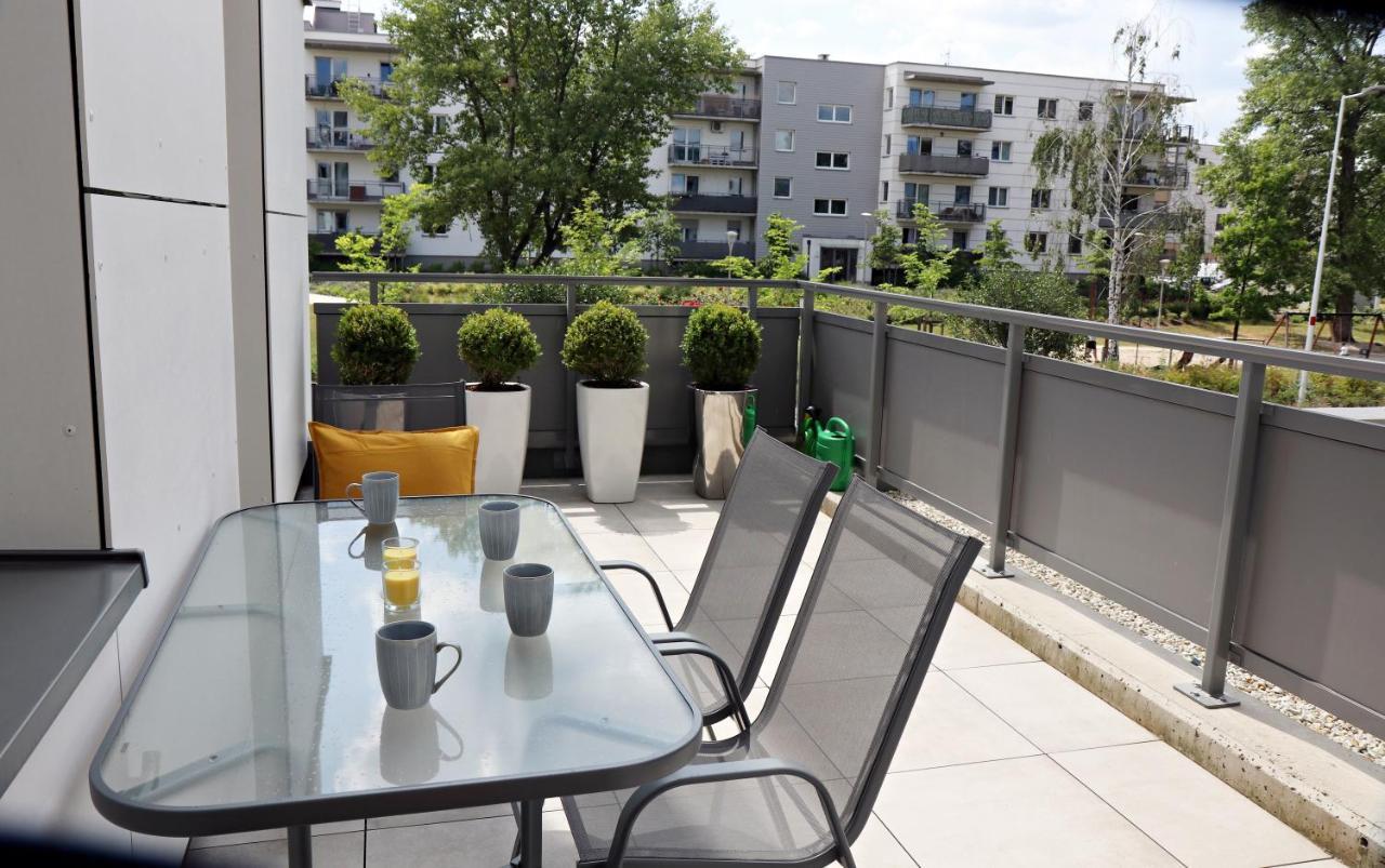 Apartament Amerigo Wrocław Kültér fotó
