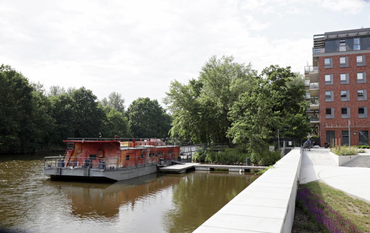 Apartament Amerigo Wrocław Kültér fotó