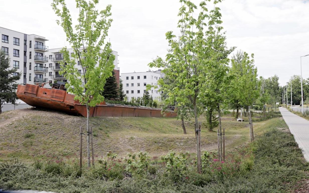 Apartament Amerigo Wrocław Kültér fotó