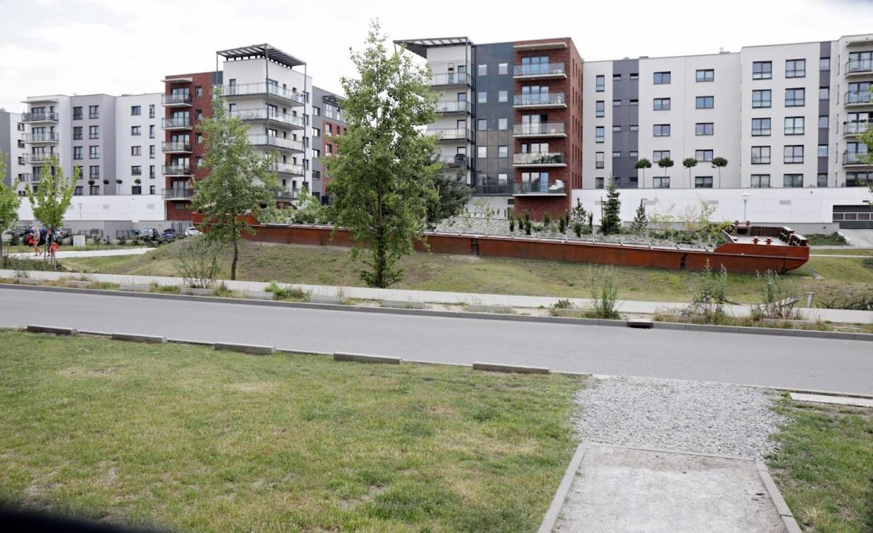 Apartament Amerigo Wrocław Kültér fotó