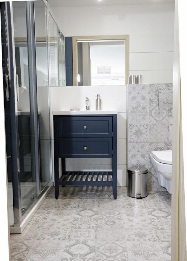 Apartament Amerigo Wrocław Kültér fotó